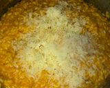 Foto del paso 7 de la receta: Risotto Cremoso de Calabaza