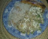 Foto del paso 7 de la receta: Tortilla de verduras con coliflor