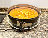 Foto del paso 7 de la receta: Tarta de queso con naranja