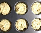 Foto del paso 4 de la receta: Muffins de zanahoria y chía con glaseado de limón