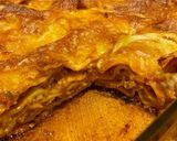 Pas rețetă Lasagna cu carne și ciuperci👌 1 fotografie