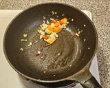 醬炒杏鮑菇的食譜步驟2照片