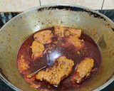 A picture of step 9 of COCONUT FISH (nariyal ki machali)...