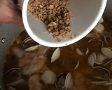 Foto del paso 15 de la receta: Cazuela de rape con gambones y langostinos 🦐 / Suquet de rap