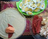 Foto langkah ke 5 dari resep Risoles Mayo Frozen.