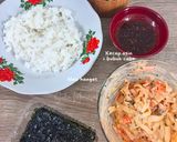 Foto langkah ke 3 dari resep Kuro Kani Dynamite.