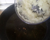 Foto del paso 3 de la receta: Bacalao con gambas en salsa de tomate
