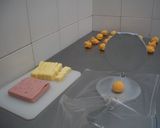 Foto del paso 5 de la receta: Empanaditas colombianas de jamón y queso