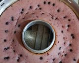 Foto langkah ke 6 dari resep Brudel cake Ubi Ungu.