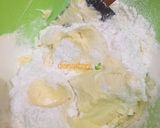 Foto langkah ke 4 dari resep Kukis Keju Putih Telur/ Egg White Cheese Cookies.