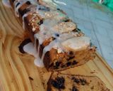 Foto del paso 4 de la receta: Budín integral sin azúcar ni aceite