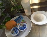 Foto langkah ke 1 dari resep Jelly mangga / Puding mangga.