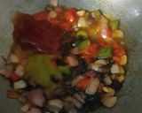 এগ মশালা পাস্তা (Egg masaala pasta recipe in Bengali) রেসিপি ধাপ - 2 ছবি