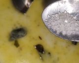 दही-बेसन कढी (dahi besan kadhi recipe in marathi) रेसिपी स्टेप 3 फोटो