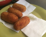 Foto del paso 11 de la receta: Croquetas de papa y atún