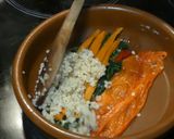 Foto del paso 3 de la receta: Pimiento relleno de verduras y quinoa