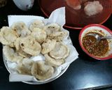 Foto langkah ke 8 dari resep Cireng Salju ala momo.
