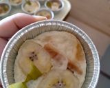 Foto langkah ke 8 dari resep Pistuban Roti Tawar, Pisang Kepok.