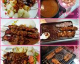 Foto langkah ke 6 dari resep Sate ayam.