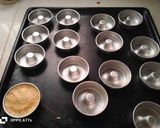 صورة لخطوة 3 من وصفة حلوى الفشوش (حلويات عيد الاضحى)