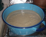 Foto del paso 9 de la receta: Crema de champiñones de un estudiante