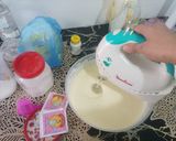 صورة لخطوة 2 من وصفة تحلية بذوق البرتقال🍊🍊🍊 و الليمون 🥭🥭🥭 لذيذة جدا !!