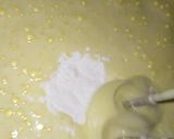 A picture of step 3 of Simple spong cake(4 pounds).