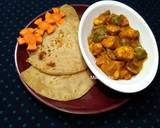 Paratha and Paneer Subzi recipe step 10 photo