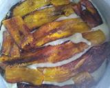 Foto del paso 5 de la receta: Lasaña de plátano maduro y carne