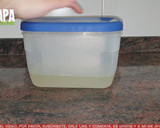 Foto del paso 4 de la receta: Sorbete de Gin Tonic