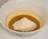A picture of step 5 of Mini Vanilla Delight Cakes (Eggless) - An ideal tea-time treat!.