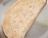 A picture of step 2 of Instant Gozleme.