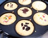 Foto langkah ke 5 dari resep Pumpkin Pukis Gluten Free.