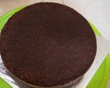 Foto langkah ke 4 dari resep Base Cake Blackforest.