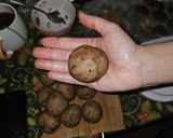 Foto del paso 8 de la receta: Galletas con chips y Nutella estilo NY
