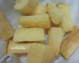 Foto langkah ke 4 dari resep Ubi Goreng Empuk.