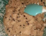 Foto langkah ke 3 dari resep Chocochips Mete Cookies.