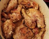 A picture of step 6 of Cassoulet .