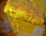A picture of step 8 of Anda Daal.