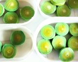 Foto langkah ke 9 dari resep Thousand Layer Emerald Mooncake (Pia lapis Isi Keju).