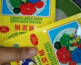 Foto langkah ke 3 dari resep Puding Lumut.