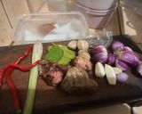 Foto langkah ke 2 dari resep Kare Ayam.