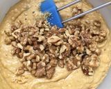 Une image de l'étape 3 de Pain potimarron-banane.
