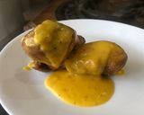 Foto del paso 4 de la receta: Pollo en salsa de Durazno a la Sonorense
