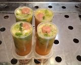 Foto langkah ke 2 dari resep Sostel (Sosis Telor) Ala Rumahan (Tanpa Alat).
