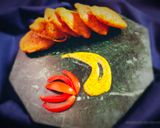 সরষে কুমড়োর বাটার ফ্রাই (sorshe kumro batter fry recipe in Bengali) রেসিপির ধাপ 4 ছবি