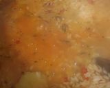 Foto del paso 8 de la receta: Risotto con vegetales 🍚 variedad Carnaroli