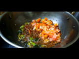 Quick and simple horsegram rasam