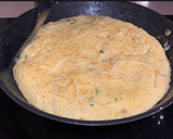 Foto del paso 4 de la receta: Tortilla de merluza