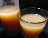 Foto langkah ke 4 dari resep 46. Jamu Beras Kencur.